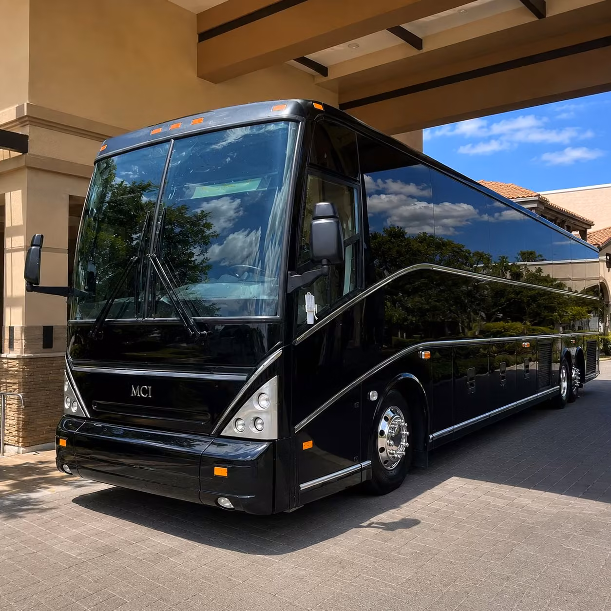 birmingham concert transportation