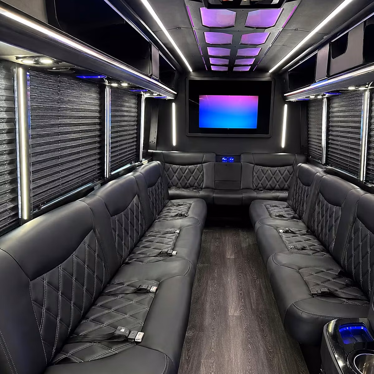birmingham prom transportation